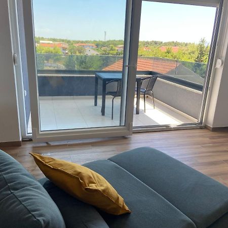 Daniela Family Apartment - Top Floor - New & Quite Location - Great Sea & Island View Vir Luaran gambar