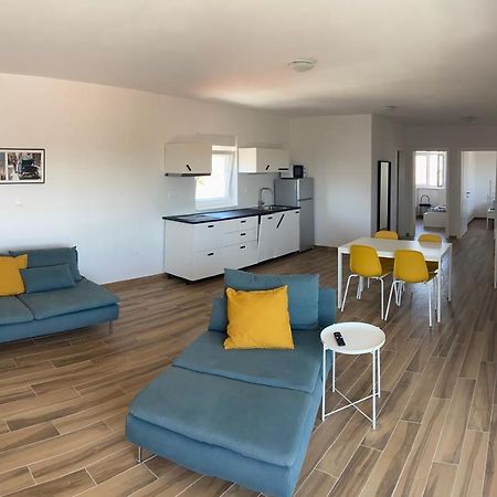 Daniela Family Apartment - Top Floor - New & Quite Location - Great Sea & Island View Vir Luaran gambar